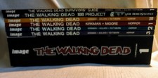 Lotto Walking Dead: Compendio