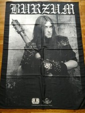 1BURZUM1 POSTER VINTAGE
