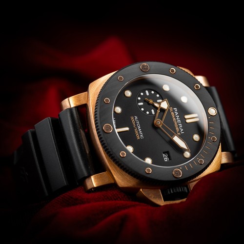 Panerai submersible - panerai,