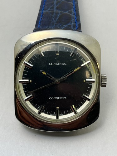 Longines conquest years - 50, old