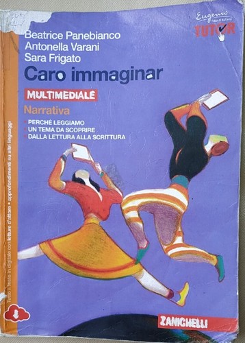 Antologia caro immaginar