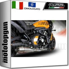 GPR SCARICO COMPLETO OMOLOGATO