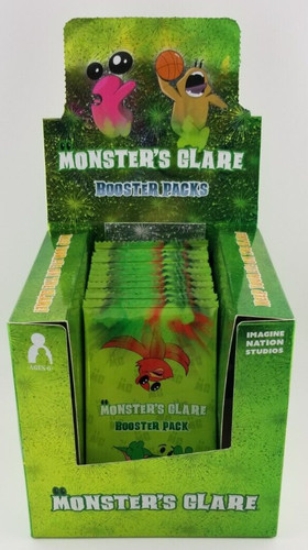 Monster glare booster - booster, |