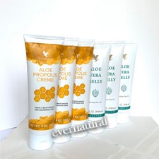 Bulk of 3 tubes Forever Aloe