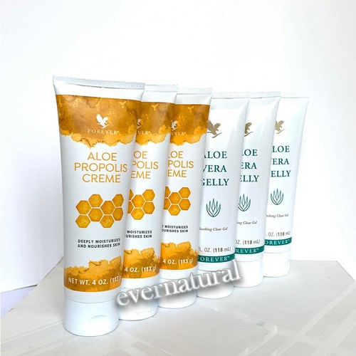 Bulk tubes forever aloe - of,