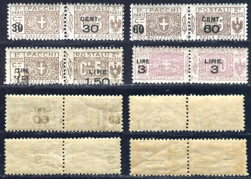 1923 regno italia serie - ,