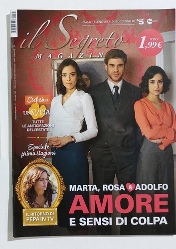 56797 segreto magazine 2020 - 56797, il