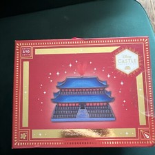 Disney Store Hanging Castle