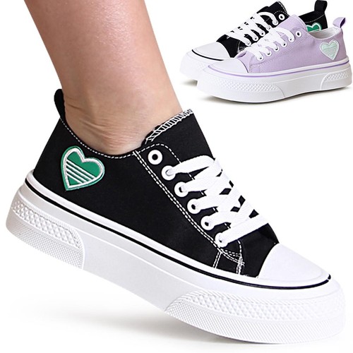Sneaker plateau donna - sneaker,