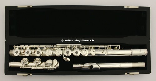 Pearl flutes flauto - flutes,