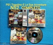 Ps1 pal topolino sue - pal,