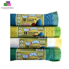 50 Sacchetti Spazzatura 72x75