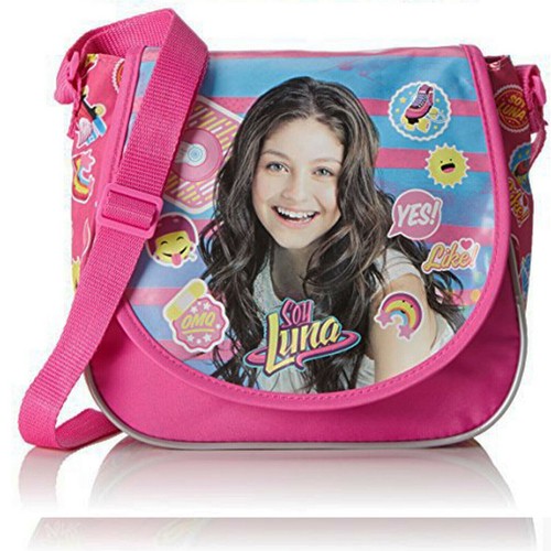 Borsa tracolla soy luna - soy,