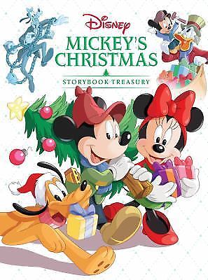 Mickey christmas storybook - christmas,
