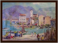 Bella vecchia marina