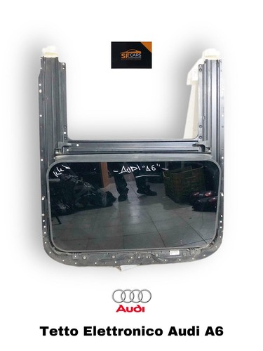 Vetro tetto panoramico audi - audi, a6