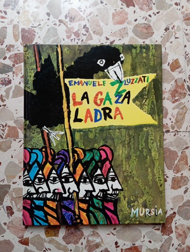 Gazza ladra emanuele - la,