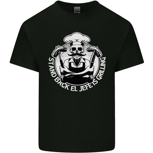 Stand schiena jefe - schiena,