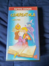 VHS 📼 CENERENTOLA e Altre