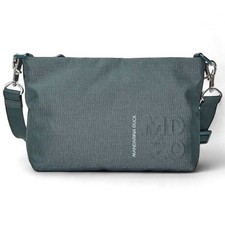 Moda Borsa a tracolla Mandarina Duck Donna verde - P10QMT24A78