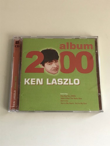 Ken laszlo album 2000 greatest - ken,