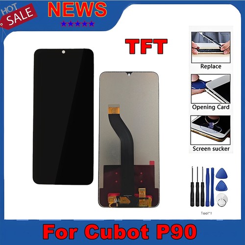 For cubot p90 lcd - for,