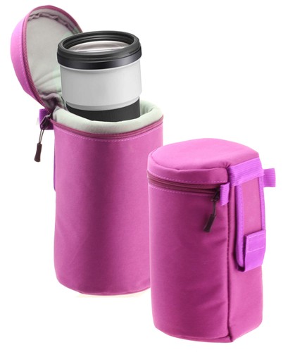 Navitech purple camera lens - navitech,