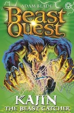 Beast Quest: 68: Kajin the