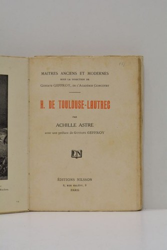 Toulouse lautrec achille - h., toulouse-lautrec