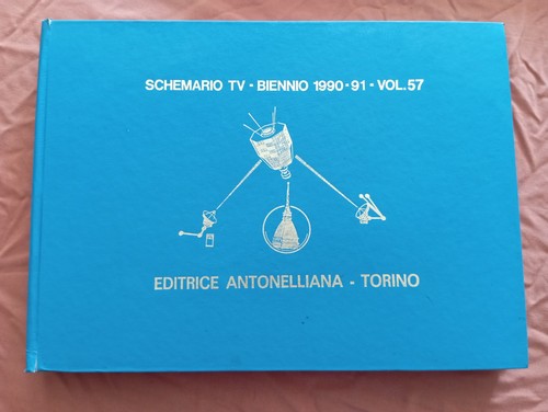 Schemario vintage vol - tv, 57
