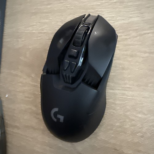 Mouse gioco dead - dead, broken