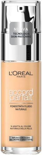 Oréal paris fondotinta - paris,