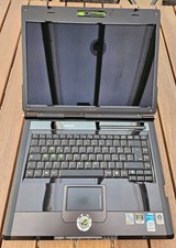 Portatile Asus ROG G1S Intel T7300 / 2GB DDR2 / Nvidia 8600GT / 160GB HDD