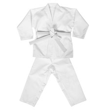  Set tuta karate pantaloni