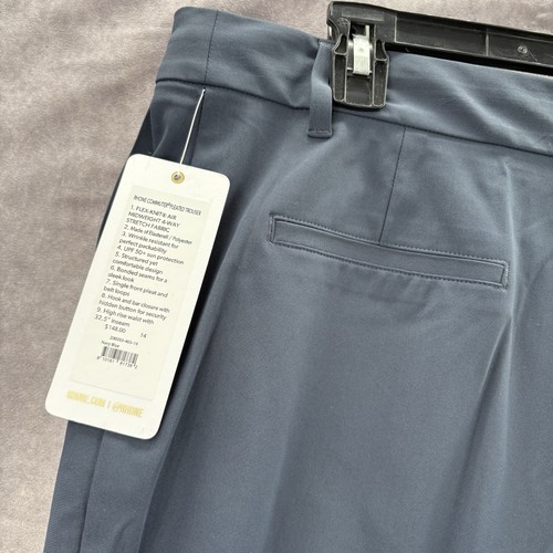 Pantalone donna plissettato