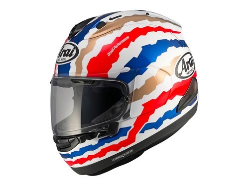 Casco integrale arai v - integrale, rx-7