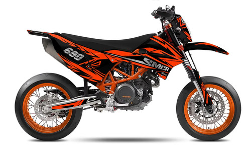 Decorazione adatta per ktm 690 - adatta,