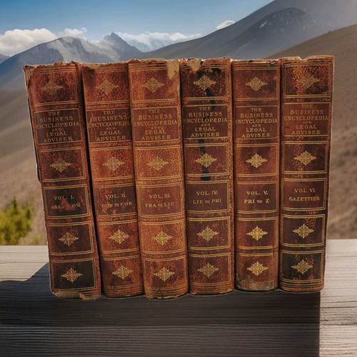 The business encyclopedia and - encyclopedia,