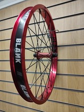 Ruota anteriore femmina bmx - anteriore,
