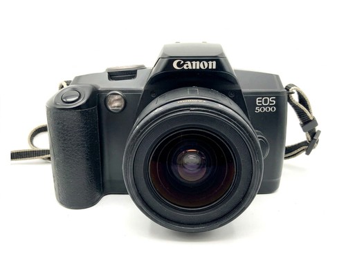 Canon eos 5000 - eos, +