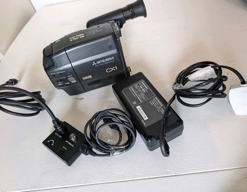 Videocamera mitsubishi cx1 - videocamera, hs-cx1