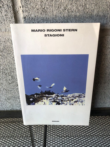 Mario rigoni stern stagioni - mario,