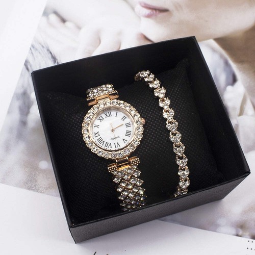 Orologio polso bracciale - da,