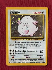 Chaneira Chansey (3/130) Set