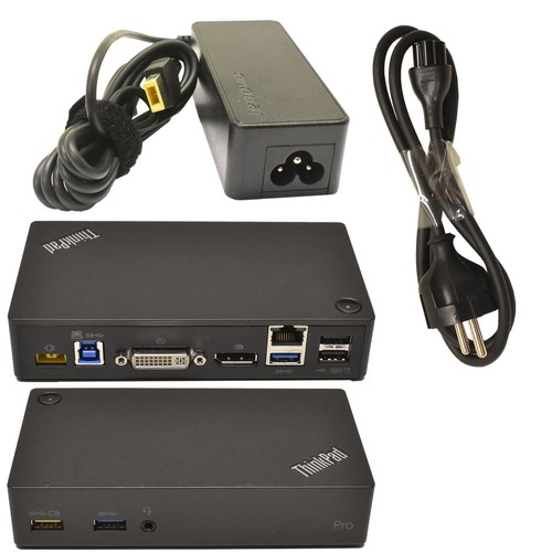 Lenovo docking station - lenovo,
