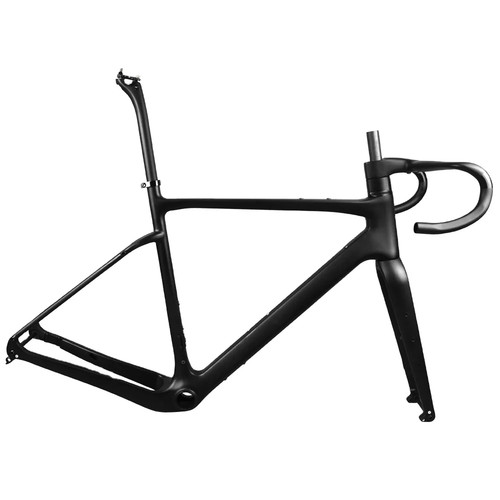 Telaio bici strada - da, ghiaia