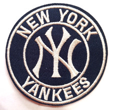 New York Yankees NY~blu navy~