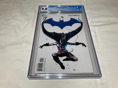 Detective comics 873 cgc - 873,