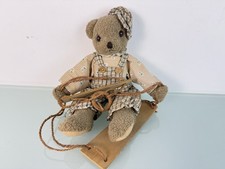 Vecchio orsacchiotto da