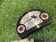 Scotty Cameron Select GoLo S Mid 32 pollici putter RH con copricapo